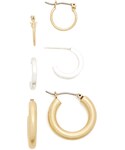 Madewell | Madewell Multi Hoop Earring Pack(Earrings)
