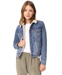 Levi's | Levi's Original Sherpa Trucker Jacket(ジャケット/アウター)