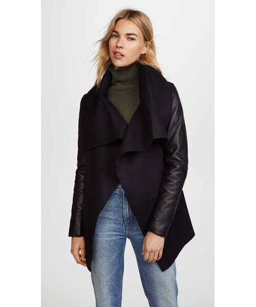 mackage vane coat