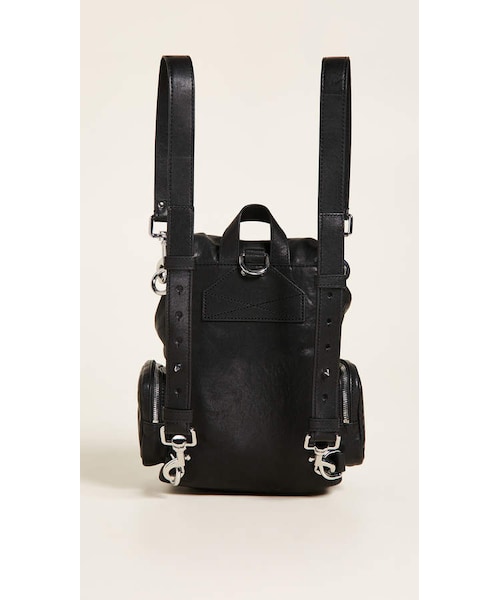 定価12万　Alexander McQueen リュック　バック　mcq 2025年最新】ALEXANDER McQUEEN リュック・バックパックの人気