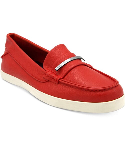 Nautica（ノーティカ）の「Nautica Women's Elmont Loafer Flats Women's Shoes（シューズ