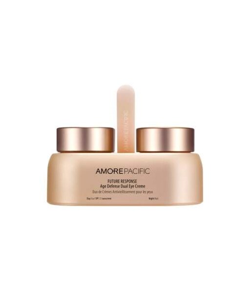 Amore Pacific(アモーレパシフィック)の「AMOREPACIFIC 'Future Response' Age Defense Dual Eye Creme(化粧水・レディース・N/a・One Size)」の1枚目の写真