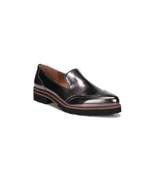 Franco Sarto (-)の「SARTO by Franco Sarto Betsy Loafer(シューズ・レディース・Black/Gray・5 M/5.5 M/6 M/6.5 M/7 M/7.5 M/8 M/8.5 M/9 M/9.5 M/10 M/11 M)」の2枚目の写真