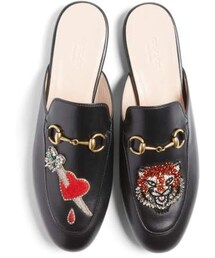 GUCCI | Gucci Princetown Mule Loafer(シューズ)