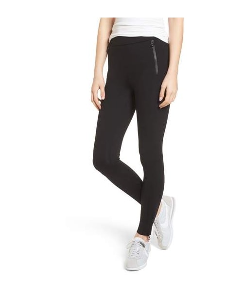 james perse scuba leggings