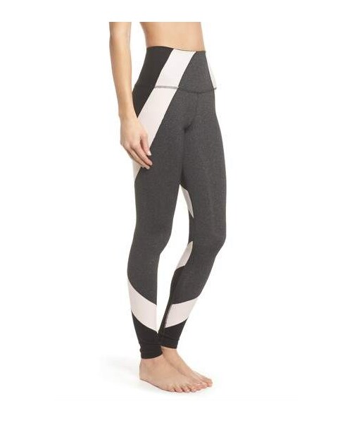 Beyond Yoga（ビヨンドヨガ）の「Beyond Yoga Around the Colorblock High Waist