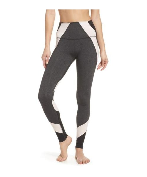 Beyond Yoga（ビヨンドヨガ）の「Beyond Yoga Around the Colorblock High Waist