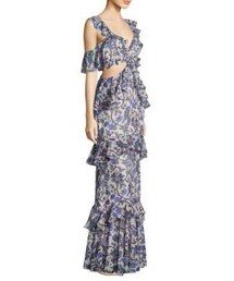 no brand | AMUR Priscilla Floral Gown(ワンピース)