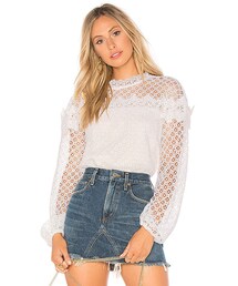 no brand | AMUR Florence Top(トップス)