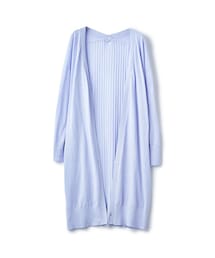 NINE | NINE High Twist Cotton 2way Cardigan(カーディガン/ボレロ)