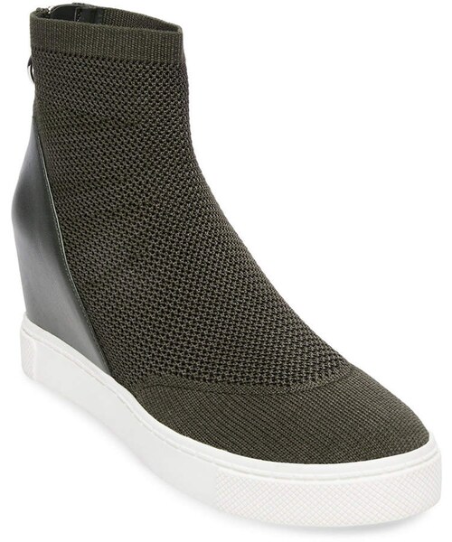 steve madden lizzy high top sneaker