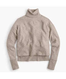 ジェイクルー J.CREW リブニット セーター ヨークがフェイクスエード 長袖 無地 丸首 綿100% コットン100% S グレー グレー×茶 売れ筋商品|||レディース 楽天市場】J．crew ジェイクルー（ニット・セーター｜トップス