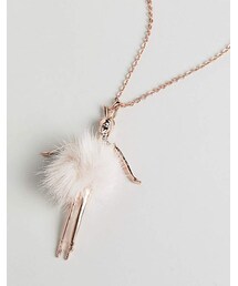 【TED BAKER】ジュエル ネックレス Amazon.com: Ted Baker: Necklaces