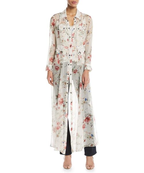 HAUTE HIPPIE（オートヒッピー）の「Haute Hippie Last-Draw Floral 