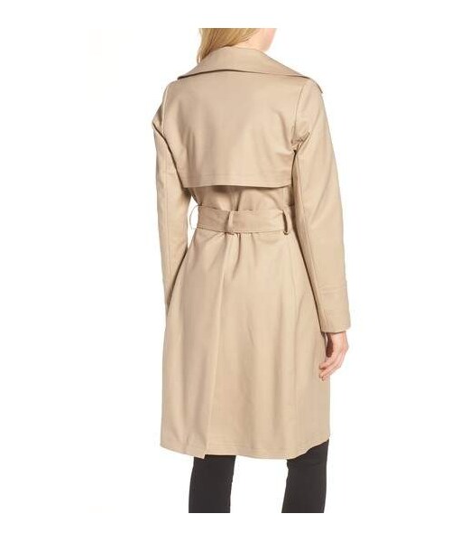 TRINA TURK（トリーナターク）の「Trina Turk Brystl Gun Flap Trench 
