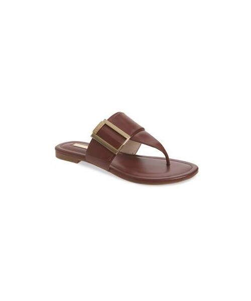 Louise et Cie（ルイーズ エ シー）の「Louise et Cie Agatha Sandal（その他シューズ・レディース・Black/Brown/Metallic/White・6 M/9 M/8.5 M）」の3枚目の写真