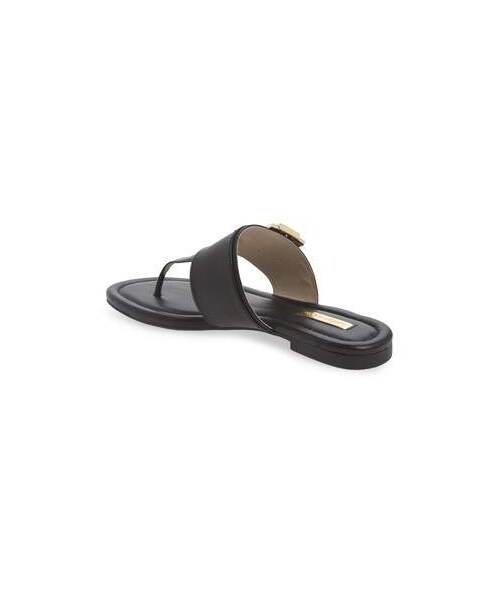 Louise et Cie（ルイーズ エ シー）の「Louise et Cie Agatha Sandal（その他シューズ・レディース・Black/Brown/Metallic/White・6 M/9 M/8.5 M）」の5枚目の写真
