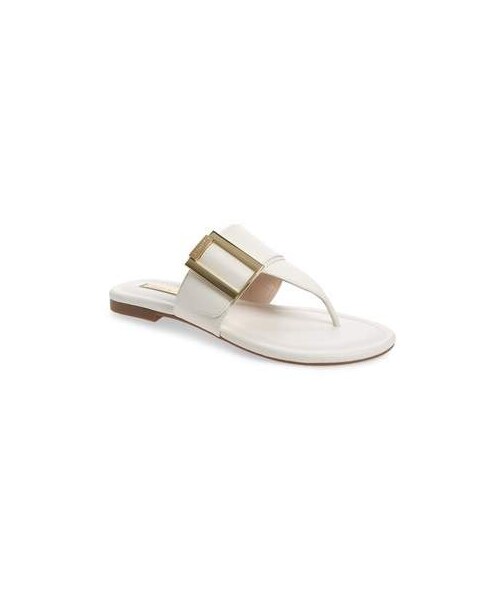 Louise et Cie（ルイーズ エ シー）の「Louise et Cie Agatha Sandal（その他シューズ・レディース・Black/Brown/Metallic/White・6 M/9 M/8.5 M）」の2枚目の写真