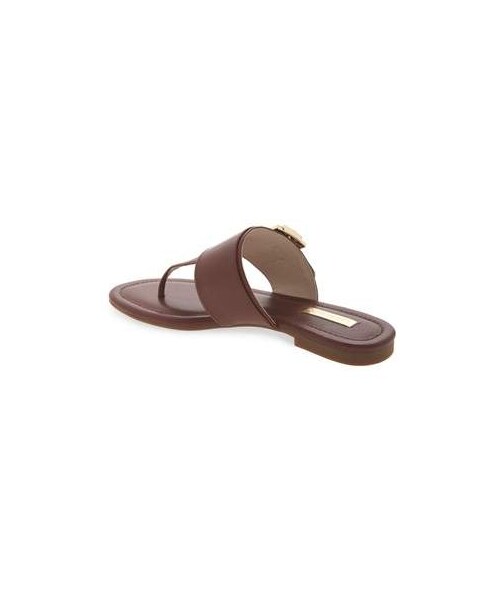 Louise et Cie（ルイーズ エ シー）の「Louise et Cie Agatha Sandal（その他シューズ・レディース・Black/Brown/Metallic/White・6 M/9 M/8.5 M）」の8枚目の写真