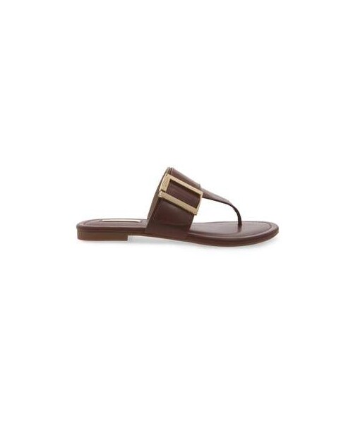 Louise et Cie（ルイーズ エ シー）の「Louise et Cie Agatha Sandal（その他シューズ・レディース・Black/Brown/Metallic/White・6 M/9 M/8.5 M）」の6枚目の写真