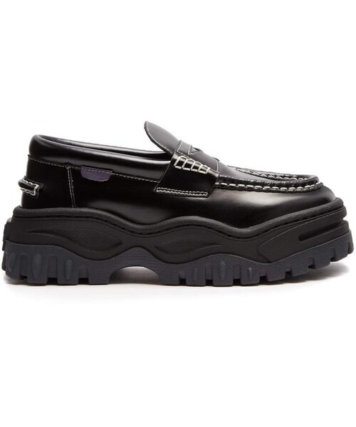 EYTYS（エイティス）の「EYTYS Angelo leather and rubber platform