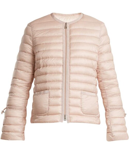 Moncler（モンクレール）の「MONCLER Almandin quilted down jacket