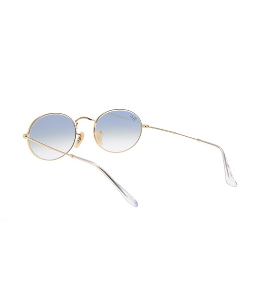 Ray-Ban（レイバン）の「レイバン RB3547N-001/3F-54（メガネ・ゴールド・54□21-145）」の3枚目の写真