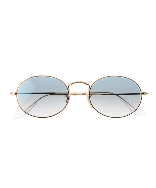Ray-Ban（レイバン）の「レイバン RB3547N-001/3F-54（メガネ・ゴールド・54□21-145）」の4枚目の写真