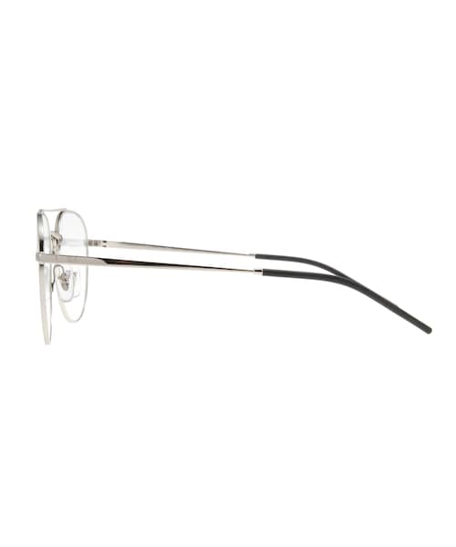 Ray-Ban（レイバン）の「レイバン RX6414-2501-55（メガネ・シルバー・55□18-140）」の3枚目の写真