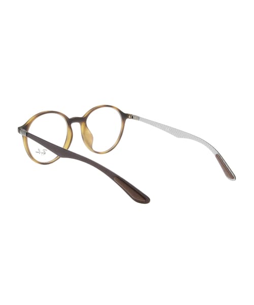 Ray-Ban（レイバン）の「レイバン RX8904F-5200-52（メガネ・鼈甲・52□20-150）」の4枚目の写真