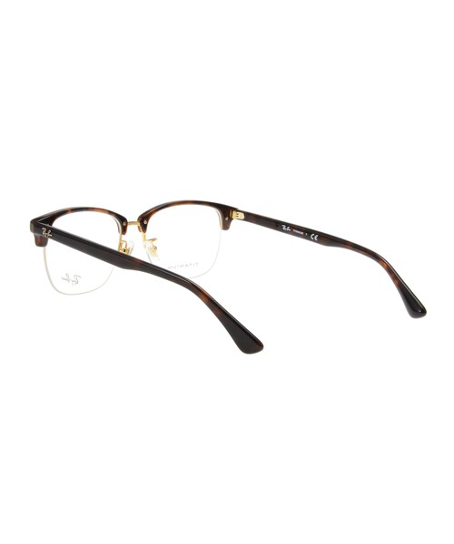 Ray-Ban（レイバン）の「レイバン RX5357TD-2372-55（メガネ・鼈甲・55□18-145）」の4枚目の写真