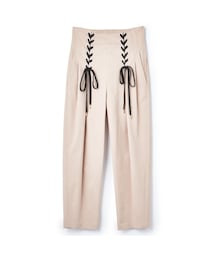 NINE | NINE Ratine Stretch Pants(その他パンツ)