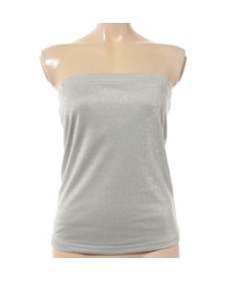 kaene | kaene ラメ入りベアインナー(チューブトップ)