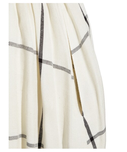 SNIDEL（スナイデル）の「リネンオックスシャツワンピース（シャツワンピース・レディース・CHECK/NVY・F）」の11枚目の写真