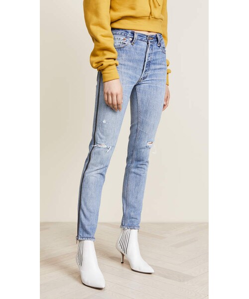 Levi's High Rise Ankle Crop on Sale, UP TO 68% OFF | www 