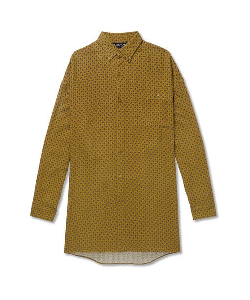 BALENCIAGA（バレンシアガ）の「Balenciaga Oversized Button