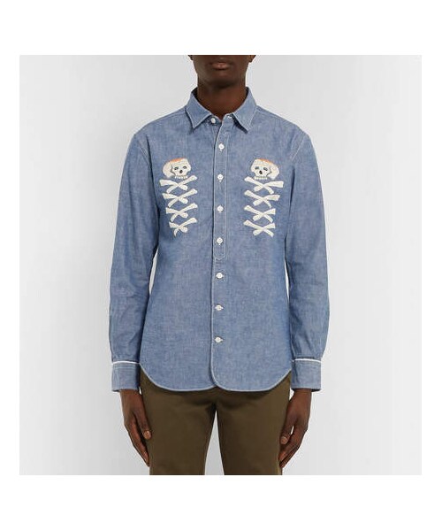 NEIGHBORHOOD（ネイバーフッド）の「Neighborhood Embroidered Cotton