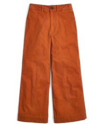 madewell | Madewell Emmett Crop Wide Leg Pants(その他パンツ)