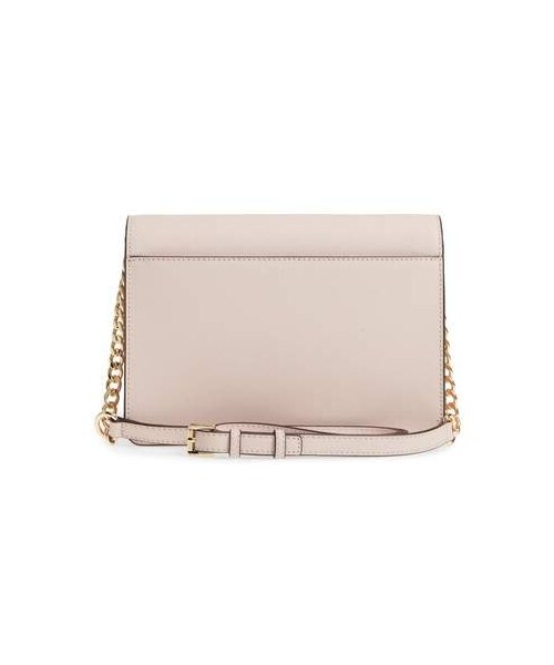 MICHAEL KORS（マイケルコース）の「MICHAEL Michael Kors Large Daniela Leather Crossbody Bag（ショルダーバッグ・レディース・Pink・One Size）」の2枚目の写真