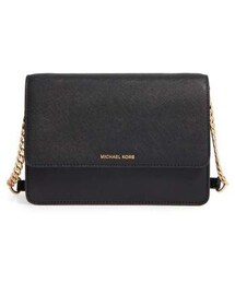 MICHAEL KORS | MICHAEL Michael Kors Large Daniela Leather Crossbody Bag(ショルダーバッグ)