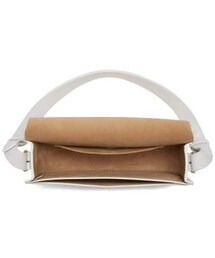 ヴィクトリアベッカム Half Moon Box Shoulder ブラック Victoria Beckham - ヴィクトリアベッカム Half Moon Box Shoulder
