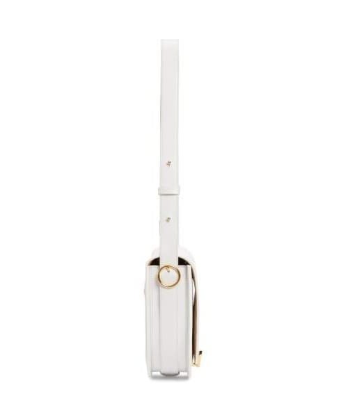 ヴィクトリアベッカム Half Moon Box Shoulder ブラック Victoria Beckham - ヴィクトリアベッカム Half Moon Box Shoulder