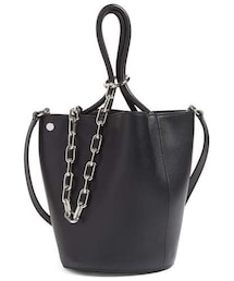 アレキサンダーワン　Roxy bucket bag Alexander Wang Women's Roxy Mini Bucket Bag with Espadrille