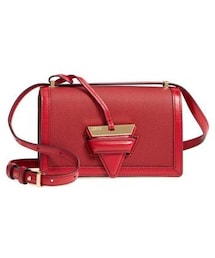 LOEWE | LOEWE Small Barcelona Grainy Leather Crossbody Bag(ショルダーバッグ)