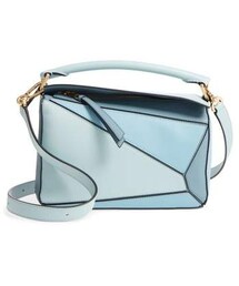 LOEWE | LOEWE Small Puzzle Tricolor Leather Bag(ショルダーバッグ)