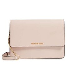 MICHAEL KORS | MICHAEL Michael Kors Large Daniela Leather Crossbody Bag(ショルダーバッグ)