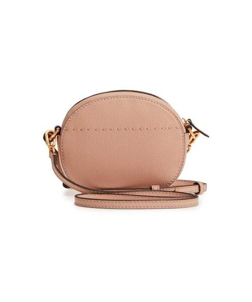 TORY BURCH(トリーバーチ)の「Tory Burch McGraw Leather Crossbody Bag(ショルダーバッグ・レディース・Beige/Black/White/Red・One Size)」の5枚目の写真