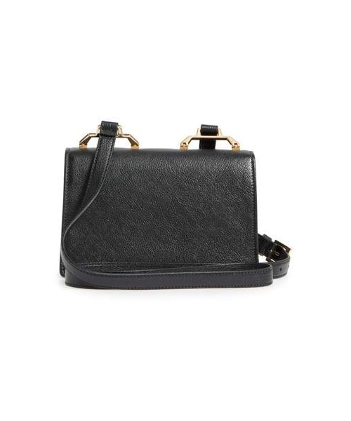 ☆韓国の人気☆【MIU MIU】☆MADRAS LEATHER CROSSBODY BAG☆ ☆韓国の人気☆【MIU MIU】☆MADRAS LEATHER CROSSBODY BAG