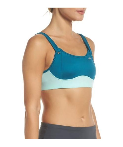 BROOKS（ブルックス）の「Brooks Moving Comfort 'Fiona' Sports Bra（ブラ&ショーツ）」 WEAR