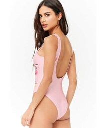 フォーエバー21の水着４枚セット FOREVER 21（フォーエバー トゥエンティーワン）の「Forever 21